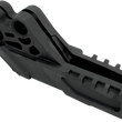 Load image into Gallery viewer, UFO Chain Guide - Black - KX 250F/450F - Main Product View