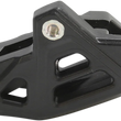 Load image into Gallery viewer, UFO Chain Guide - Black - SX 65 - Main Product View