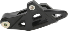 Load image into Gallery viewer, UFO Chain Guide - Black - SX 65 - Main Product View