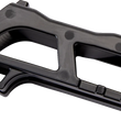 Load image into Gallery viewer, UFO Chain Guide - Black - YZ 250F/450F - Main Product View