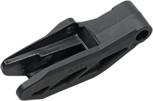 Load image into Gallery viewer, UFO Chain Guide - Black - YZ 65/85 - Main Product View