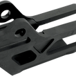 Load image into Gallery viewer, UFO Chain Guide - Black - Yamaha - Main Product View