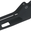 Load image into Gallery viewer, UFO Chain Guide - Black - Yamaha - Main Product View