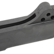 Load image into Gallery viewer, UFO Chain Guide - Black fits Honda - Main Product View