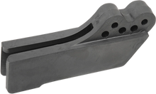 Load image into Gallery viewer, UFO Chain Guide - Black fits Honda - Main Product View