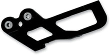 Load image into Gallery viewer, UFO Chain Guide - Black fits Honda - Main Product View