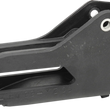 Load image into Gallery viewer, UFO Chain Guide - Black fits Honda - Side View