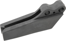 Load image into Gallery viewer, UFO Chain Guide - Black fits KX 125 / KX 250 - Main Product View