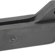 Load image into Gallery viewer, UFO Chain Guide - Black fits YZ 125 / YZ 250 - Main Product View