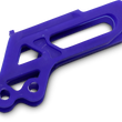 Load image into Gallery viewer, UFO Chain Guide - Blue - Yamaha - Main Product View