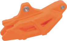 Load image into Gallery viewer, UFO Chain Guide - Orange - KTM - Main Product View