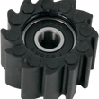 Load image into Gallery viewer, UFO Chain Roller - Black - KX 250F/450F - Main Product View