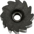 Load image into Gallery viewer, UFO Chain Roller - Black - KX 250F/450F - Main Product View