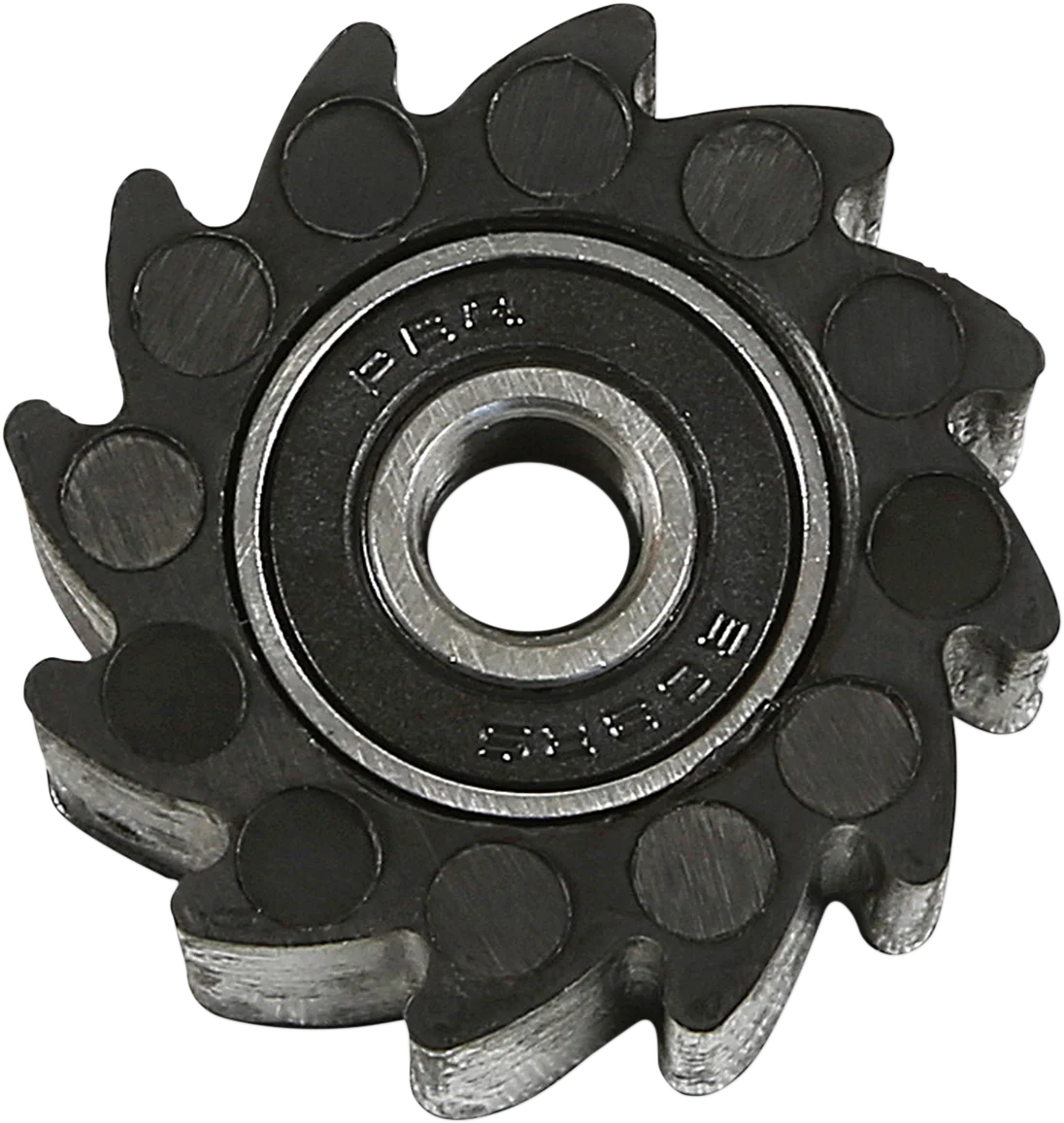 UFO Chain Roller - Black - KX 250F/450F - Side View
