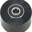 Load image into Gallery viewer, UFO Chain Roller - Black - Yamaha - Main Product View