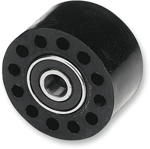 UFO Chain Roller - Black - YZ 250F/450F - Side View