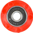 Load image into Gallery viewer, UFO Chain Roller - Red - CRF - Main Product View