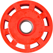 Load image into Gallery viewer, UFO Chain Roller - Red - CRF 250R/450R - Main Product View