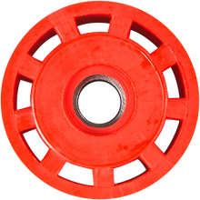 Load image into Gallery viewer, UFO Chain Roller - Red - CRF 250R/450R - Main Product View