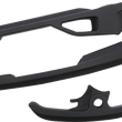 Load image into Gallery viewer, UFO Chain Slider - Black - Gas Gas - Main Product View