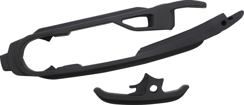 UFO Chain Slider - Black - Gas Gas - Main Product View
