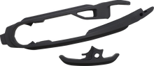 Load image into Gallery viewer, UFO Chain Slider - Black - Gas Gas - Main Product View