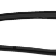 Load image into Gallery viewer, UFO Chain Slider - Black - Gas Gas - Main Product View