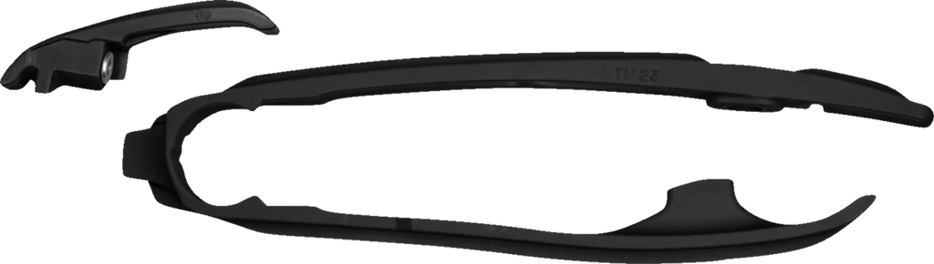 UFO Chain Slider - Black - Gas Gas - Main Product View
