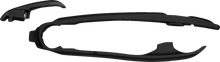 Load image into Gallery viewer, UFO Chain Slider - Black - Gas Gas - Main Product View