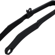 Load image into Gallery viewer, UFO Chain Slider - Black - Honda - Main Product View