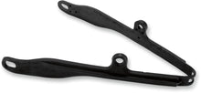 Load image into Gallery viewer, UFO Chain Slider - Black - Husqvarna - Main Product View