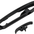 Load image into Gallery viewer, UFO Chain Slider - Black - Husqvarna - Main Product View