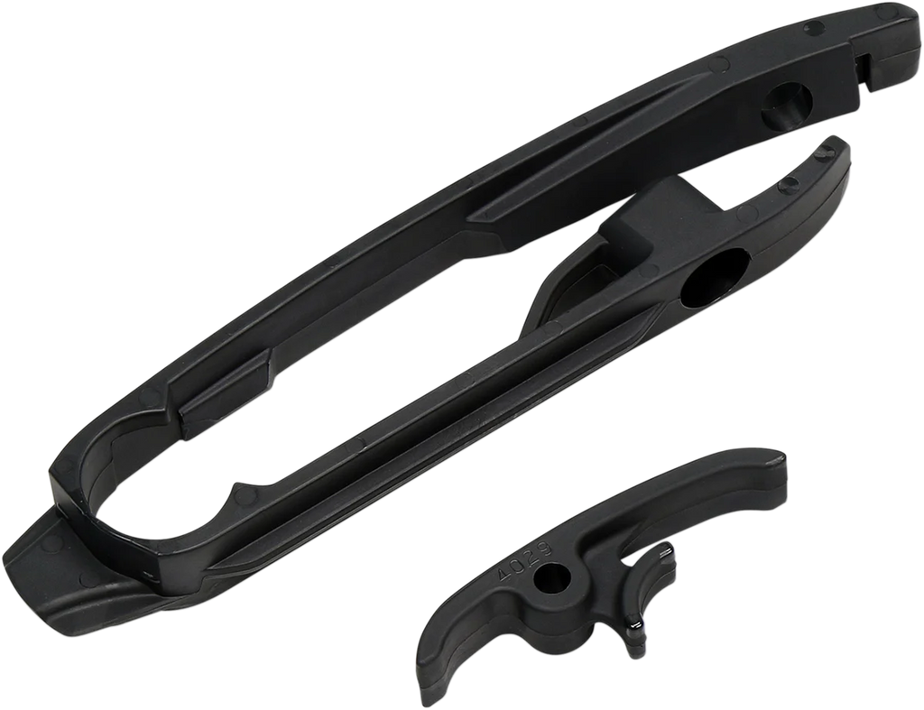 UFO Chain Slider - Black - Husqvarna - Main Product View