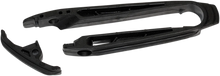 Load image into Gallery viewer, UFO Chain Slider - Black - KTM - Main Product View