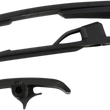 Load image into Gallery viewer, UFO Chain Slider - Black - KTM - Main Product View