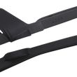 Load image into Gallery viewer, UFO Chain Slider - Black - MC 85 - Main Product View