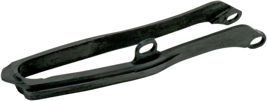 UFO Chain Slider - Black fits Suzuki - Side View