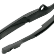 Load image into Gallery viewer, UFO Chain Slider - Black fits KX 125 / KX 250 - Main Product View