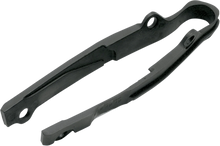 Load image into Gallery viewer, UFO Chain Slider - Black fits KX 125 / KX 250 - Main Product View
