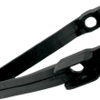 Load image into Gallery viewer, UFO Chain Slider - Black fits Ktm - Main Product View