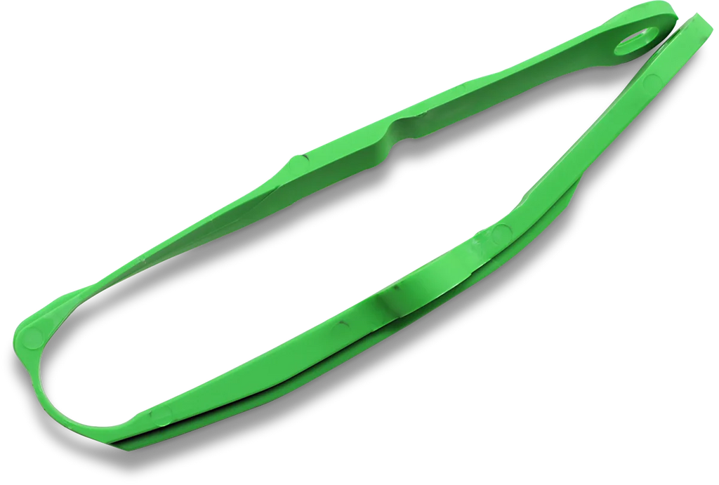 UFO Chain Slider - Green - KX 250F/450F - Main Product View