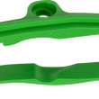 Load image into Gallery viewer, UFO Chain Slider - Green - KX 450 - Main Product View