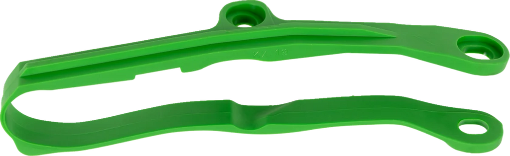 UFO Chain Slider - Green - KX 450 - Main Product View