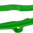 Load image into Gallery viewer, UFO Chain Slider - Green - KX 450 - Side View