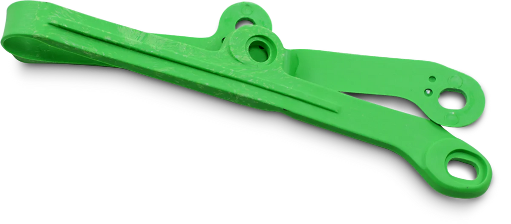 UFO Chain Slider - Green - Kawasaki - Main Product View
