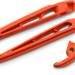 Load image into Gallery viewer, UFO Chain Slider - Orange - KTM - Main Product View