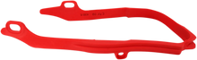 Load image into Gallery viewer, UFO Chain Slider - Red - CRF 250R/450R - Main Product View