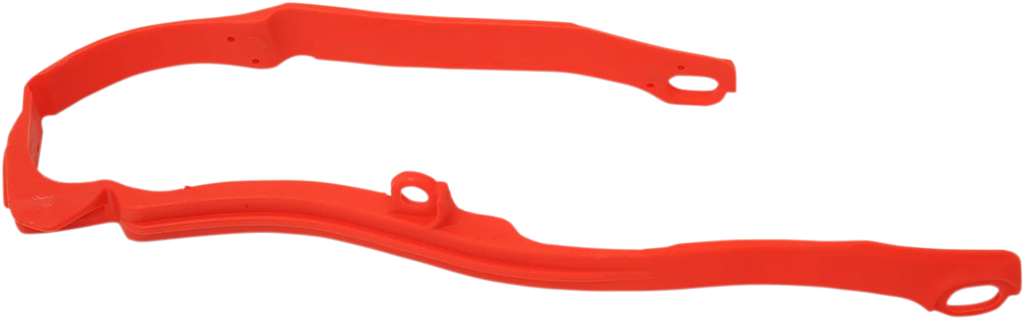 UFO Chain Slider - Red - CRF 250R/450R - Main Product View