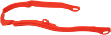 Load image into Gallery viewer, UFO Chain Slider - Red - CRF 250R/450R - Main Product View