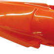 Load image into Gallery viewer, UFO Enduro Rear Fender - With Pins - Orange - Main Product View
